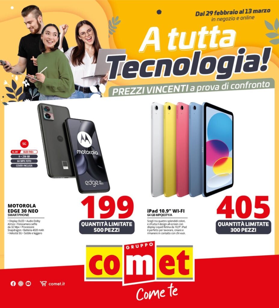 volantino Comet 29 febbraio 2024 v2 pagina 01