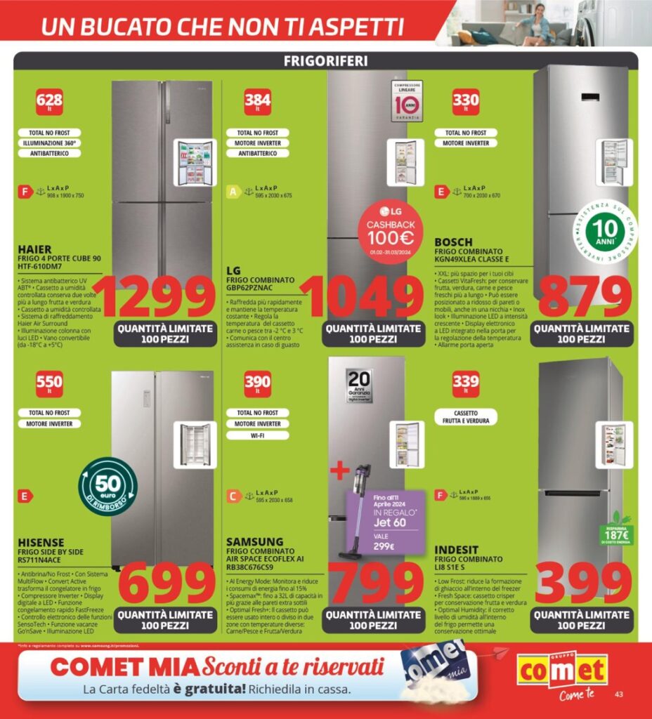 volantino Comet 29 febbraio 2024 v2 pagina 43