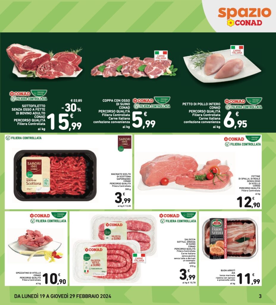 volantino Conad 19 gennaio 2024 pagina 03