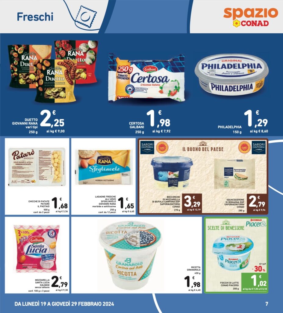 volantino Conad 19 gennaio 2024 pagina 07