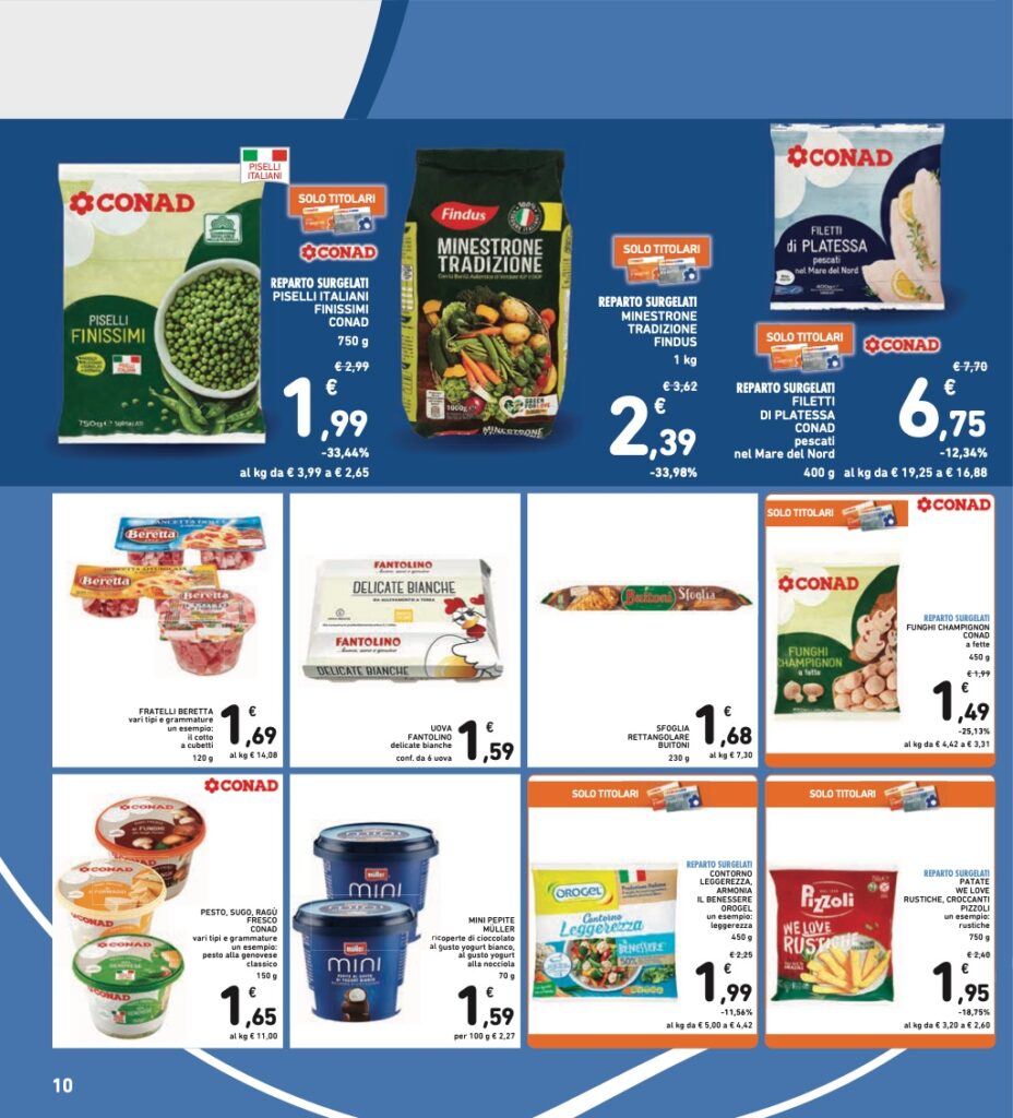 volantino Conad 19 gennaio 2024 pagina 10