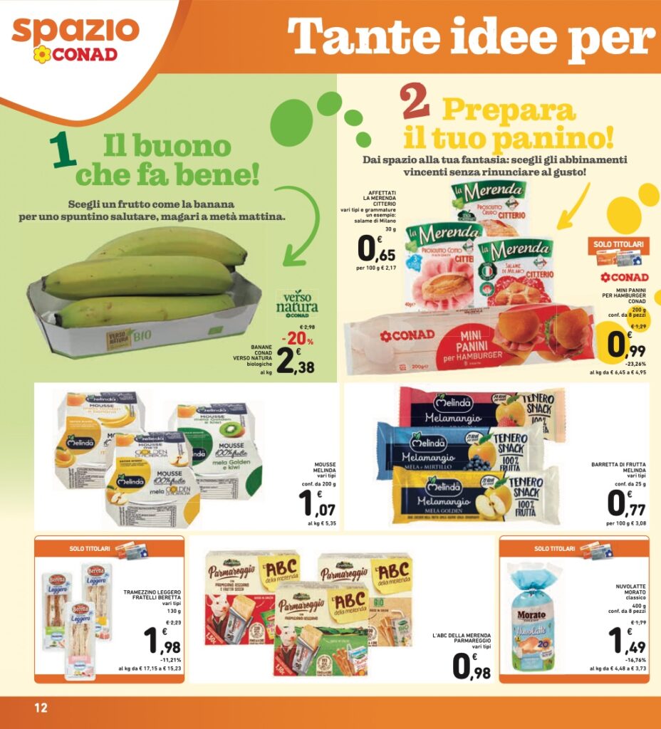 volantino Conad 19 gennaio 2024 pagina 12