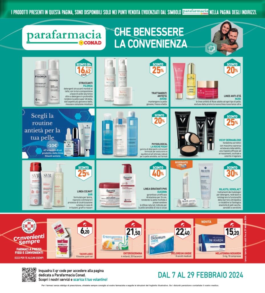 volantino Conad 19 gennaio 2024 pagina 23