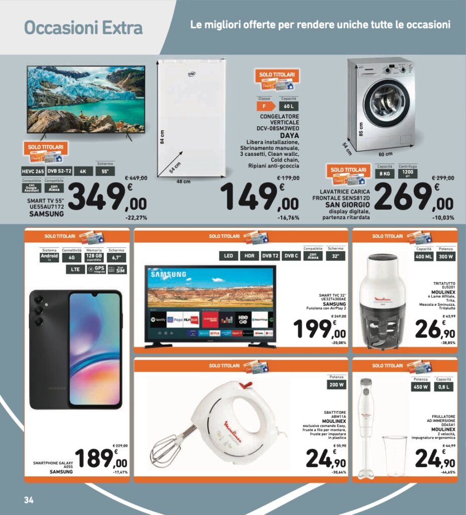 volantino Conad 19 gennaio 2024 pagina 34