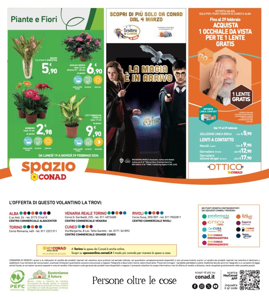 volantino Conad 19 gennaio 2024 pagina 36