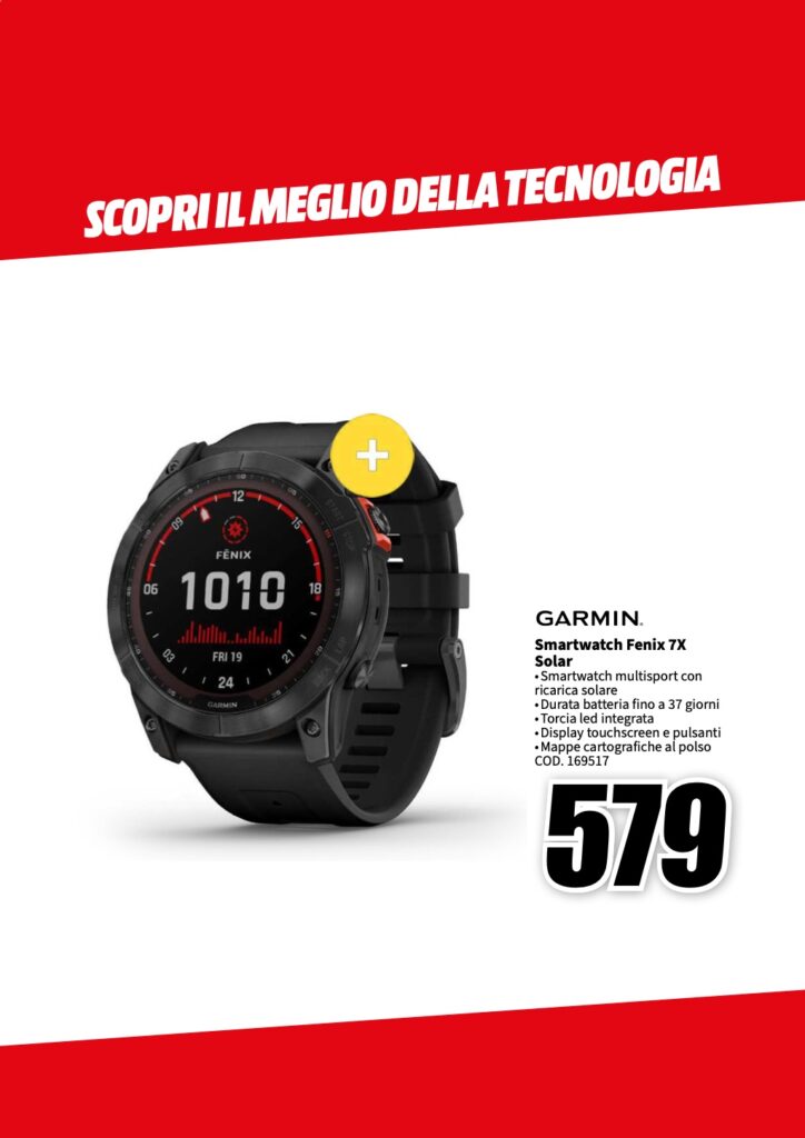 volantino MediaWorld 22 febbraio 2024 pagina 08