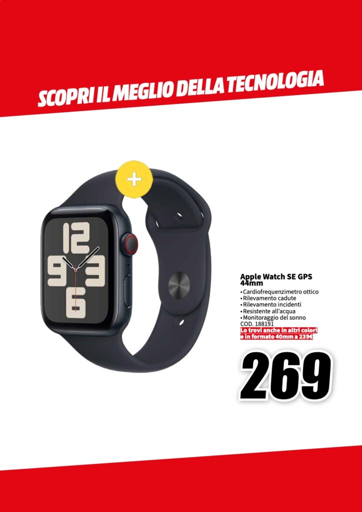 volantino MediaWorld 22 febbraio 2024 pagina 09