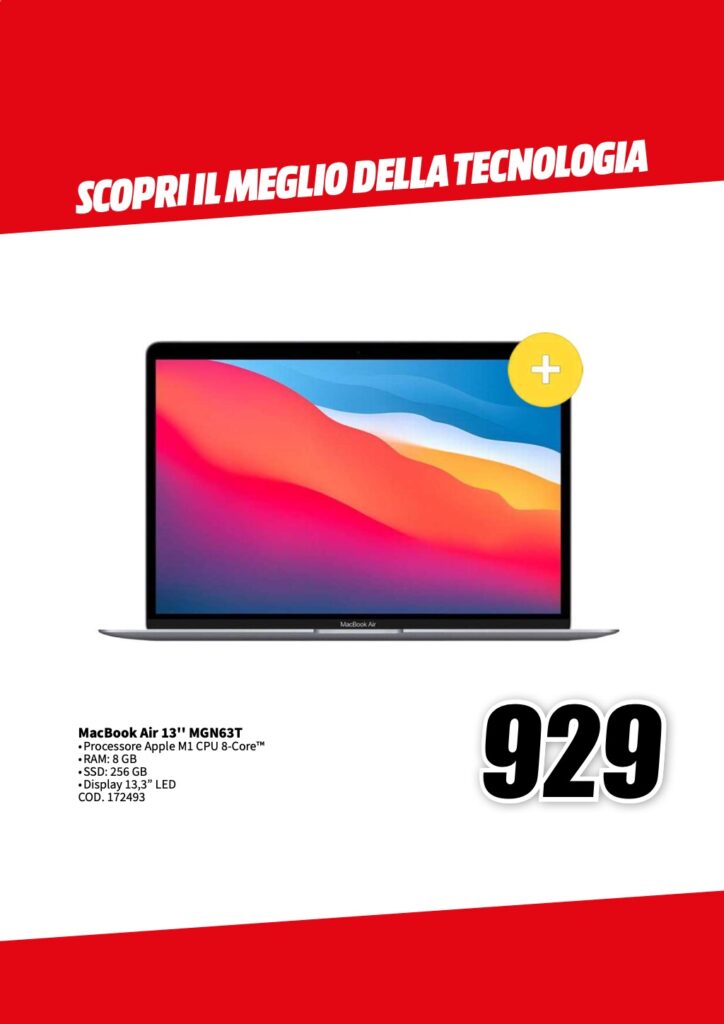 volantino MediaWorld 22 febbraio 2024 pagina 10