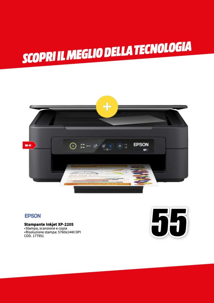 volantino MediaWorld 22 febbraio 2024 pagina 15