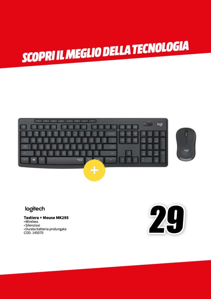 volantino MediaWorld 22 febbraio 2024 pagina 16