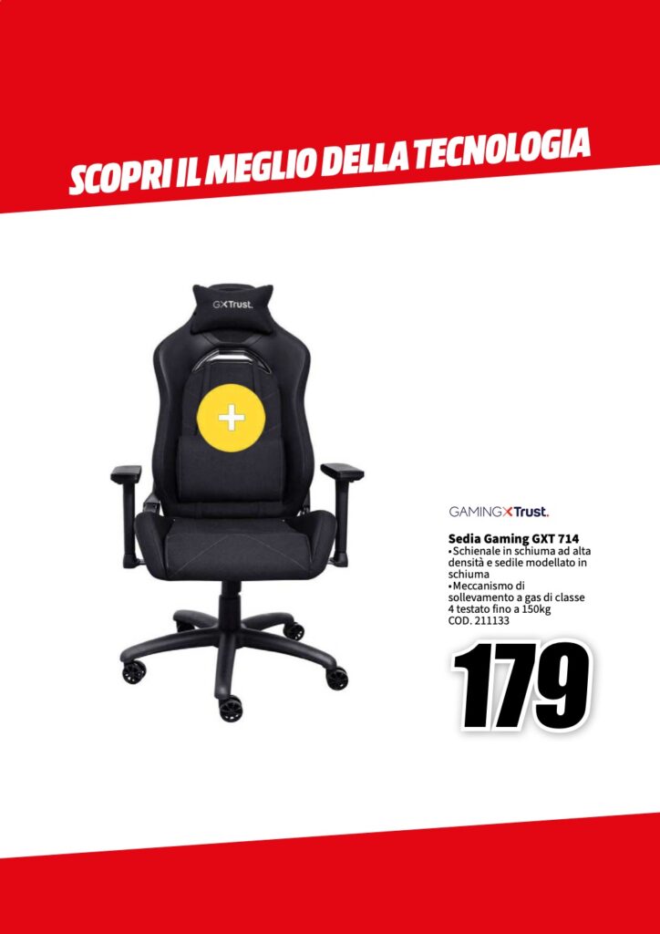 volantino MediaWorld 22 febbraio 2024 pagina 19