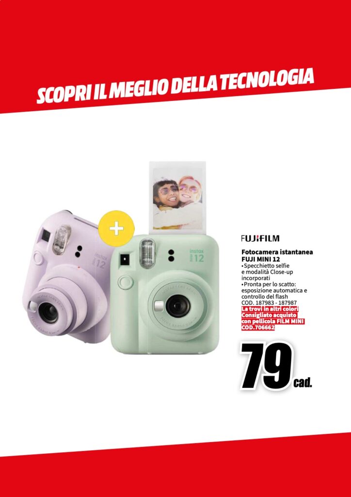 volantino MediaWorld 22 febbraio 2024 pagina 27