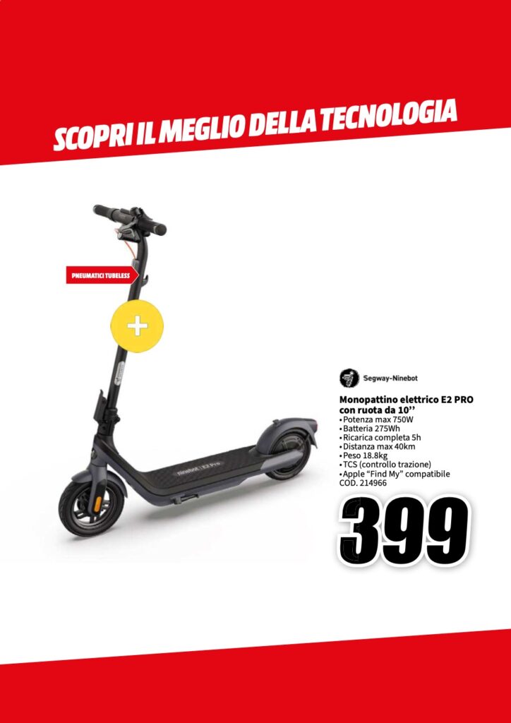 volantino MediaWorld 22 febbraio 2024 pagina 29