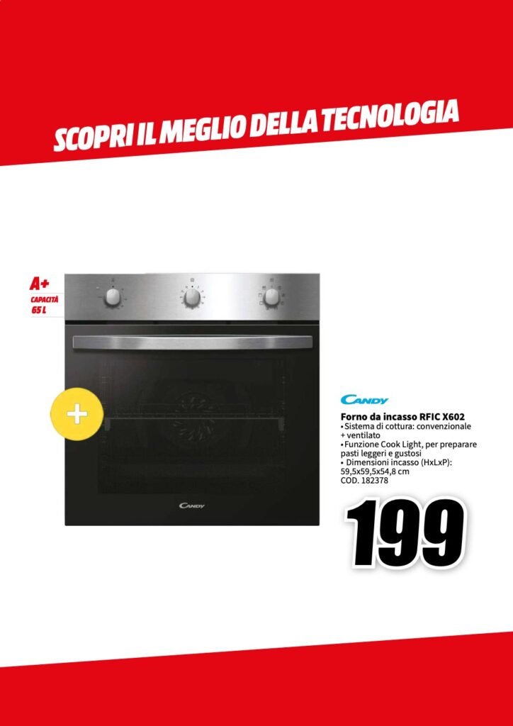 volantino MediaWorld 22 febbraio 2024 pagina 39