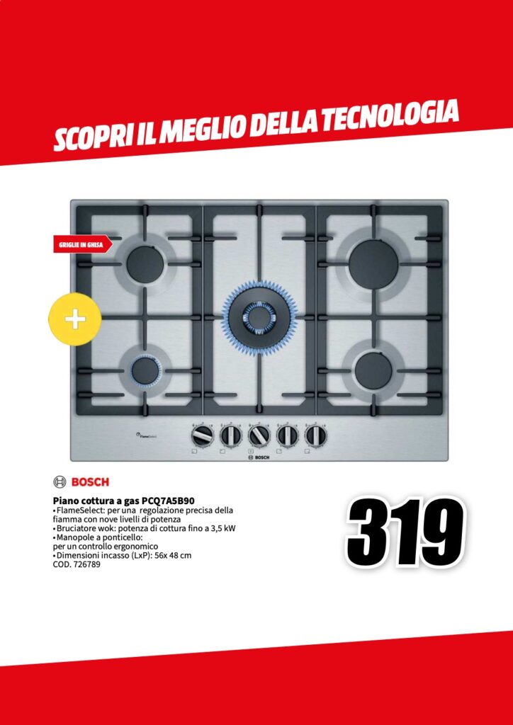 volantino MediaWorld 22 febbraio 2024 pagina 40