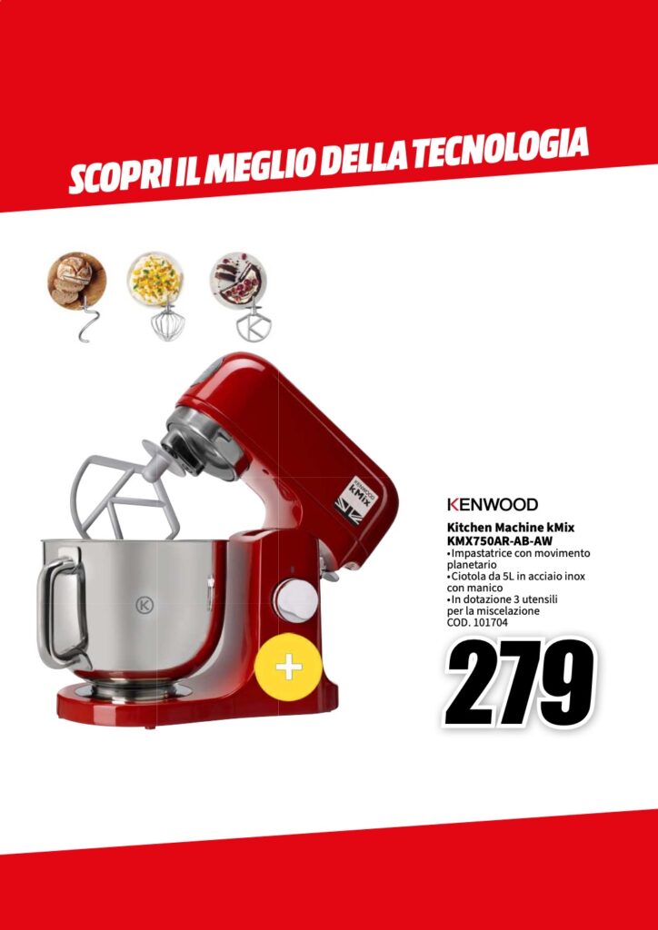 volantino MediaWorld 22 febbraio 2024 pagina 41