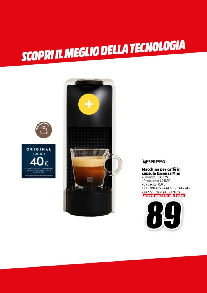 volantino MediaWorld 22 febbraio 2024 pagina 44