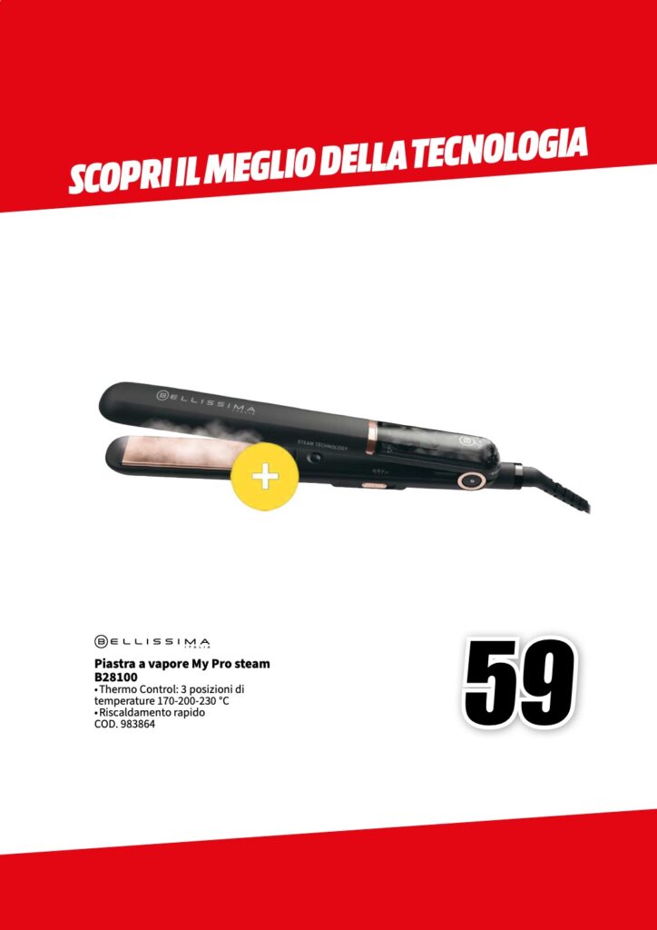 volantino MediaWorld 22 febbraio 2024 pagina 49