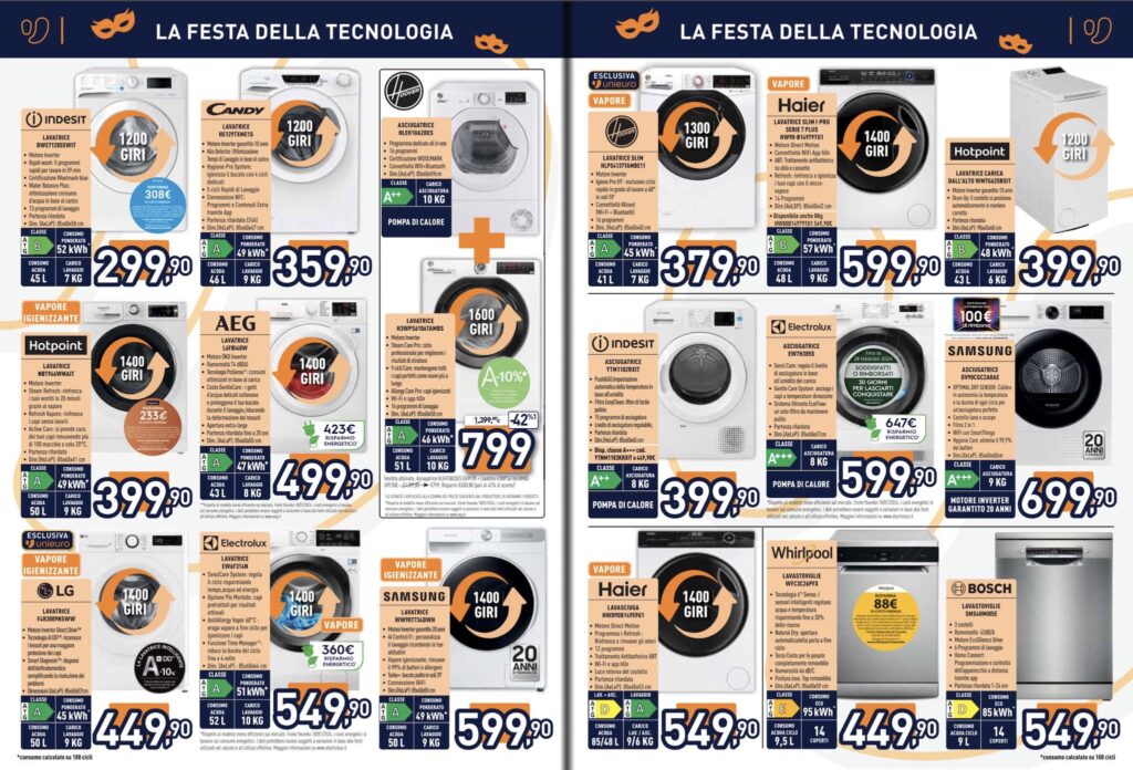 volantino Unieuro 1 febbraio 2024 pagina 10