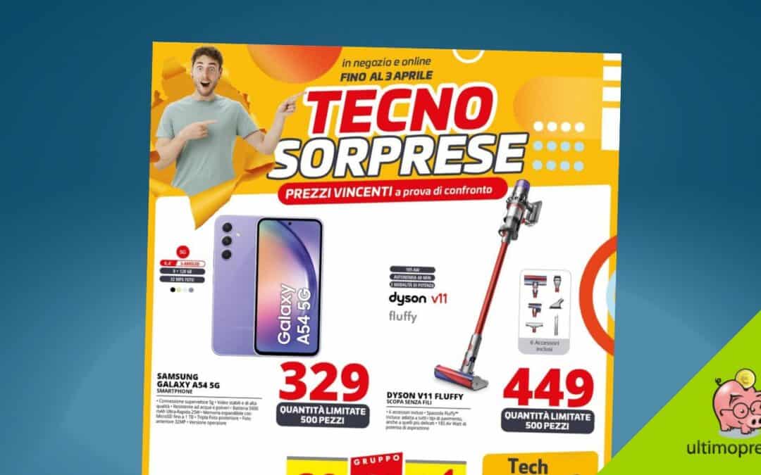 volantino Comet 21 marzo 2024