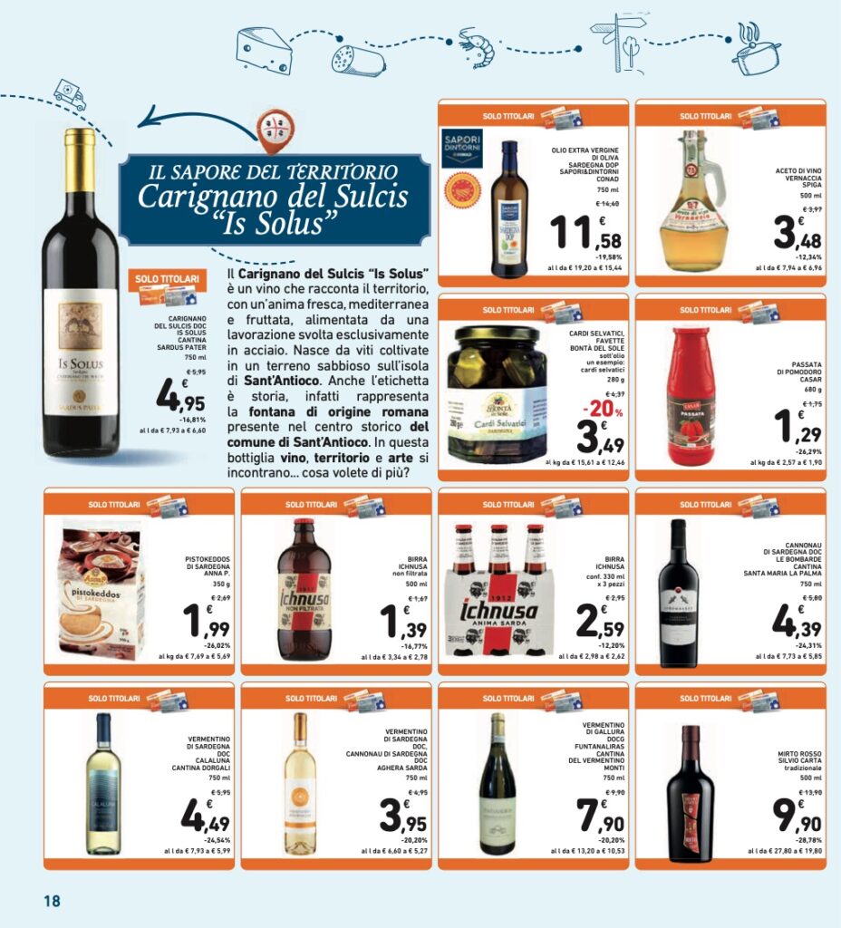 volantino Conad 12 aprile 2024 pagina 18