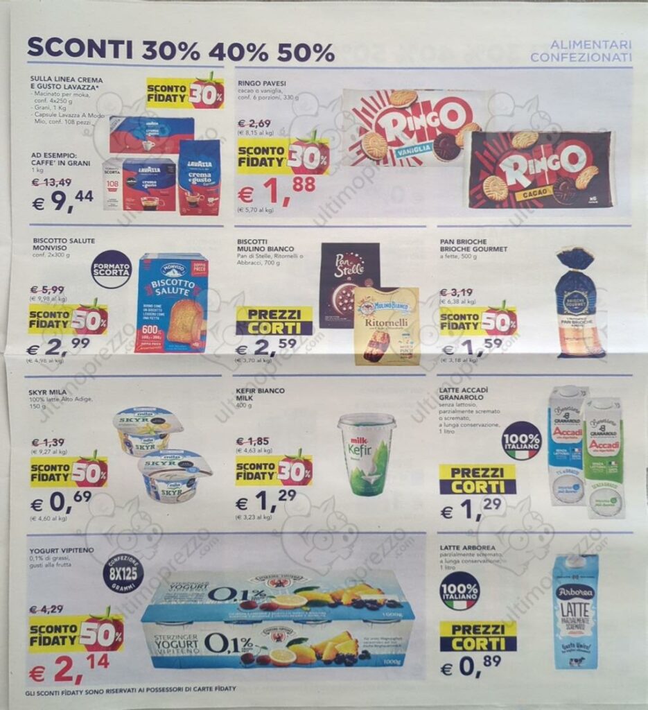 volantino Esselunga 25 aprile 2024 pagina 07