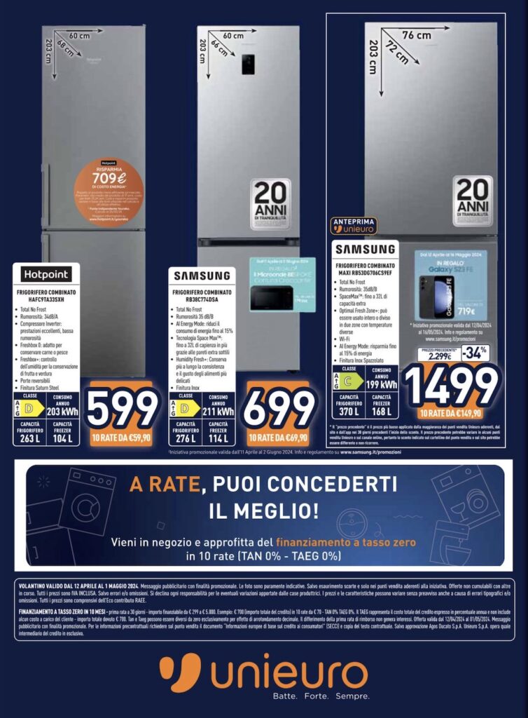 volantino-Unieuro-12-aprile-2024-pagina-16