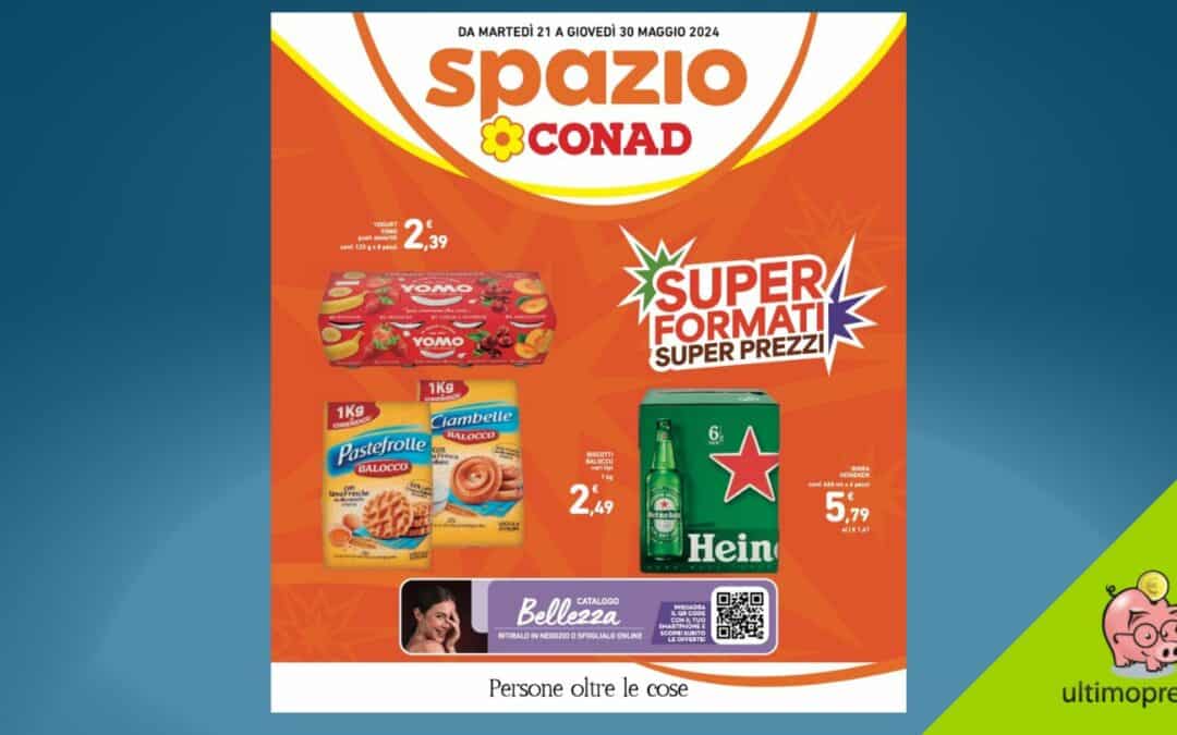 28 maggio Giornata mondiale dell’hamburger: ecco le offerte dedicate del volantino Conad in anteprima!
