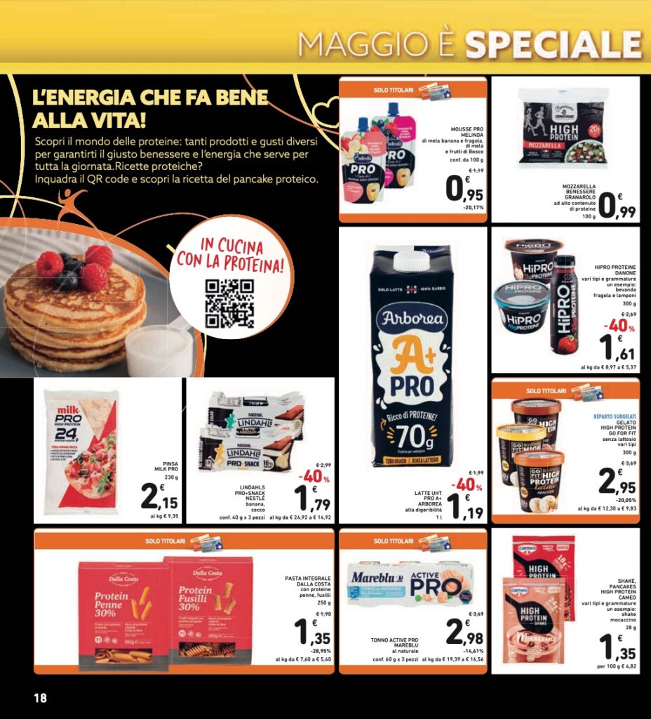 volantino Conad 7 maggio 2024 pagina 18