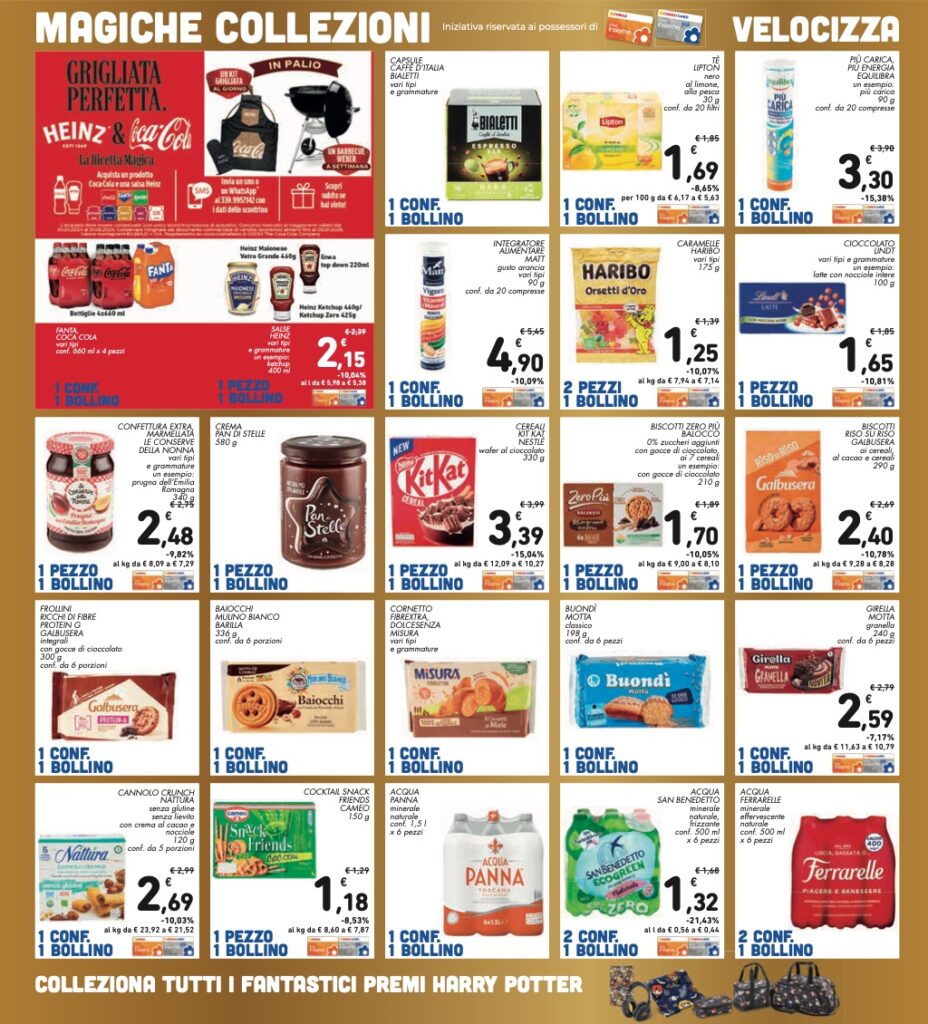 volantino Conad 7 maggio 2024 pagina 38