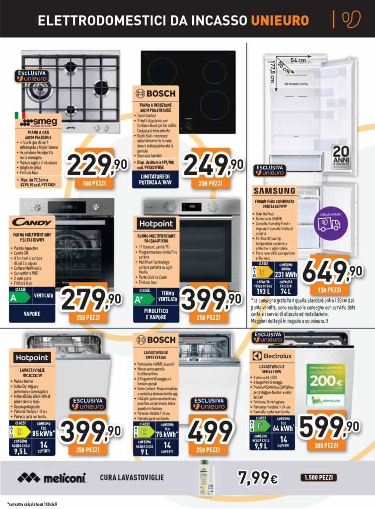 volantino Black Friday Unieuro 13 giugno 2024 pagina 15