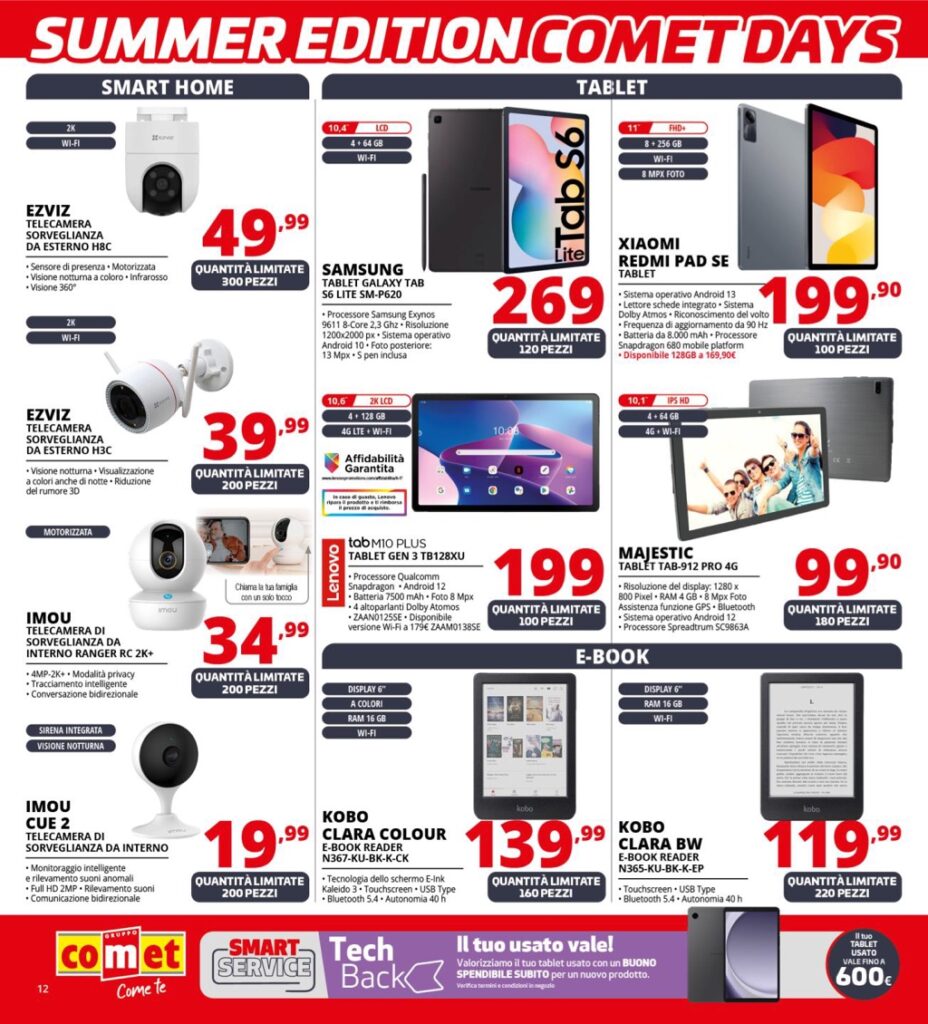 volantino Comet 20 giugno 2024 pagina 12