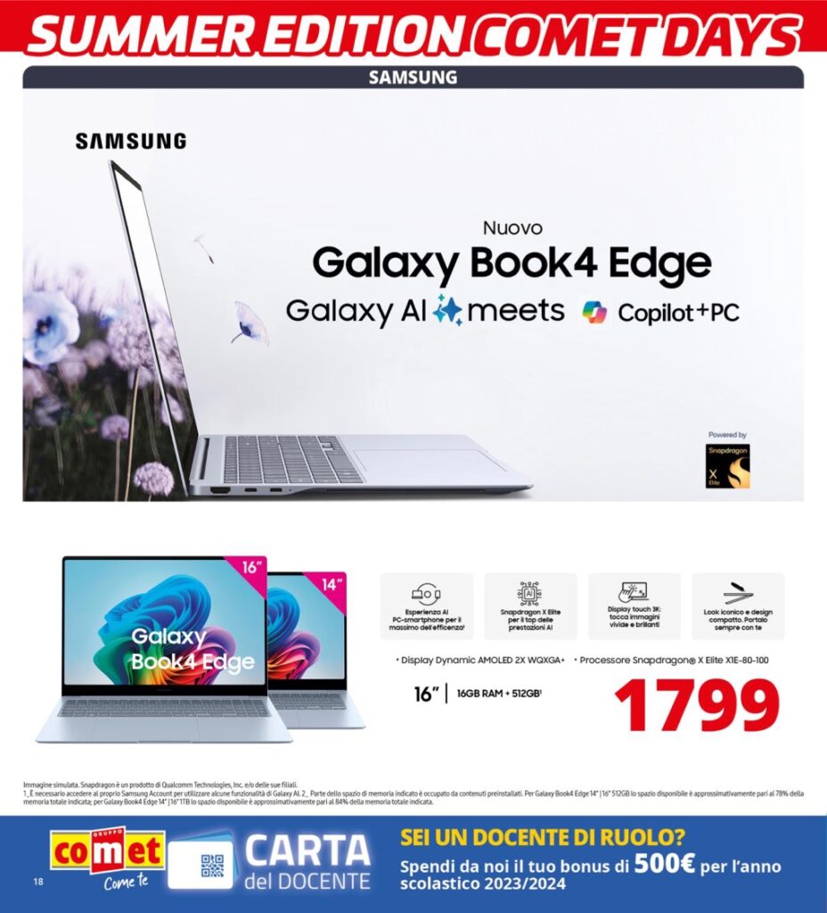 volantino Comet 20 giugno 2024 pagina 18