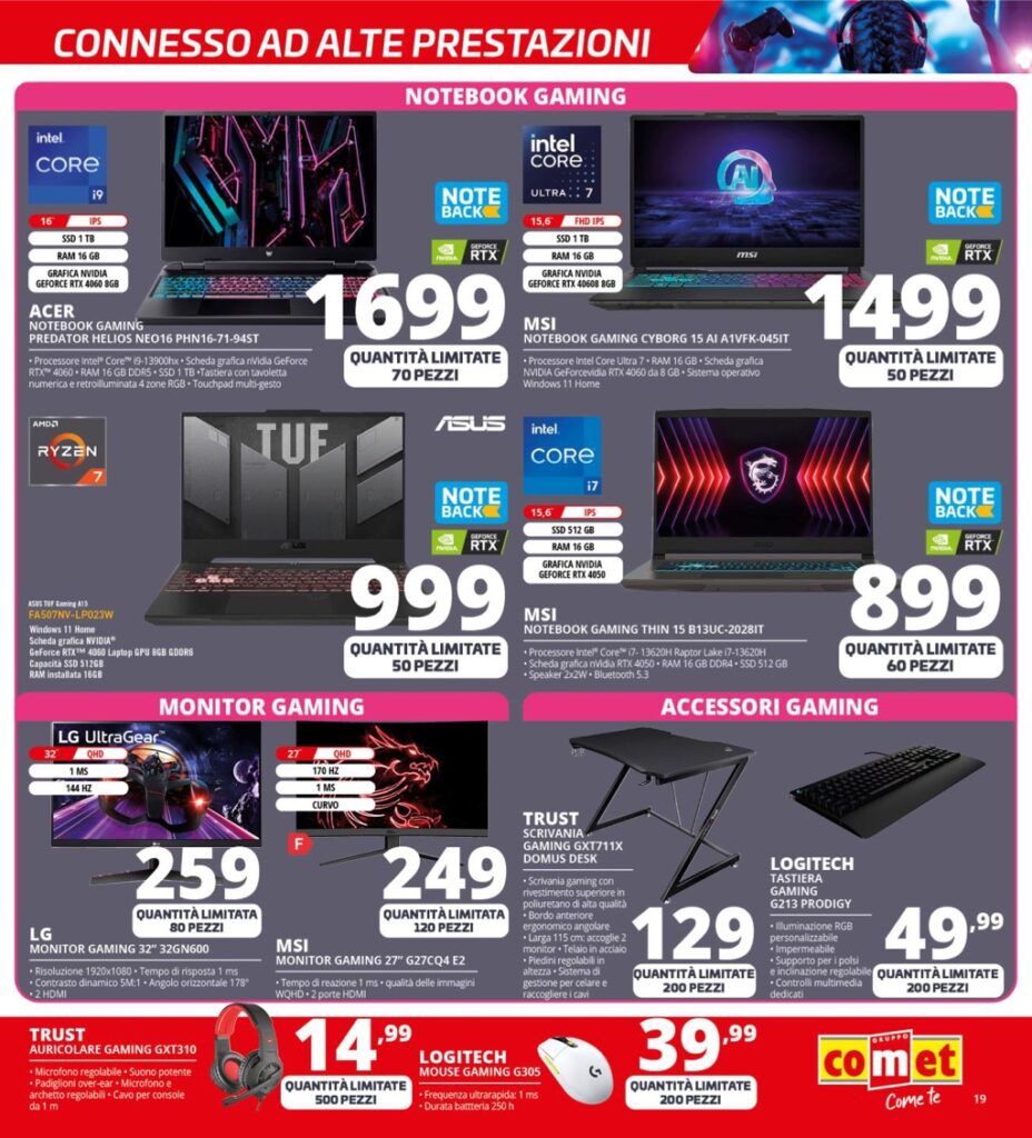 volantino Comet 20 giugno 2024 pagina 19