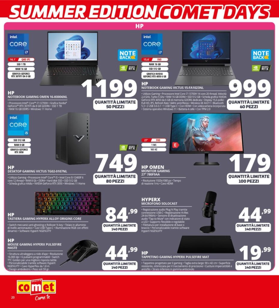 volantino Comet 20 giugno 2024 pagina 20