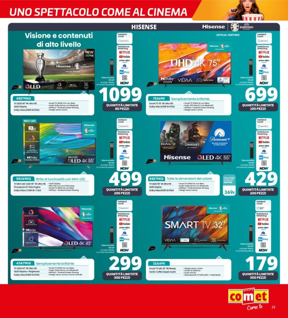 volantino Comet 20 giugno 2024 pagina 23