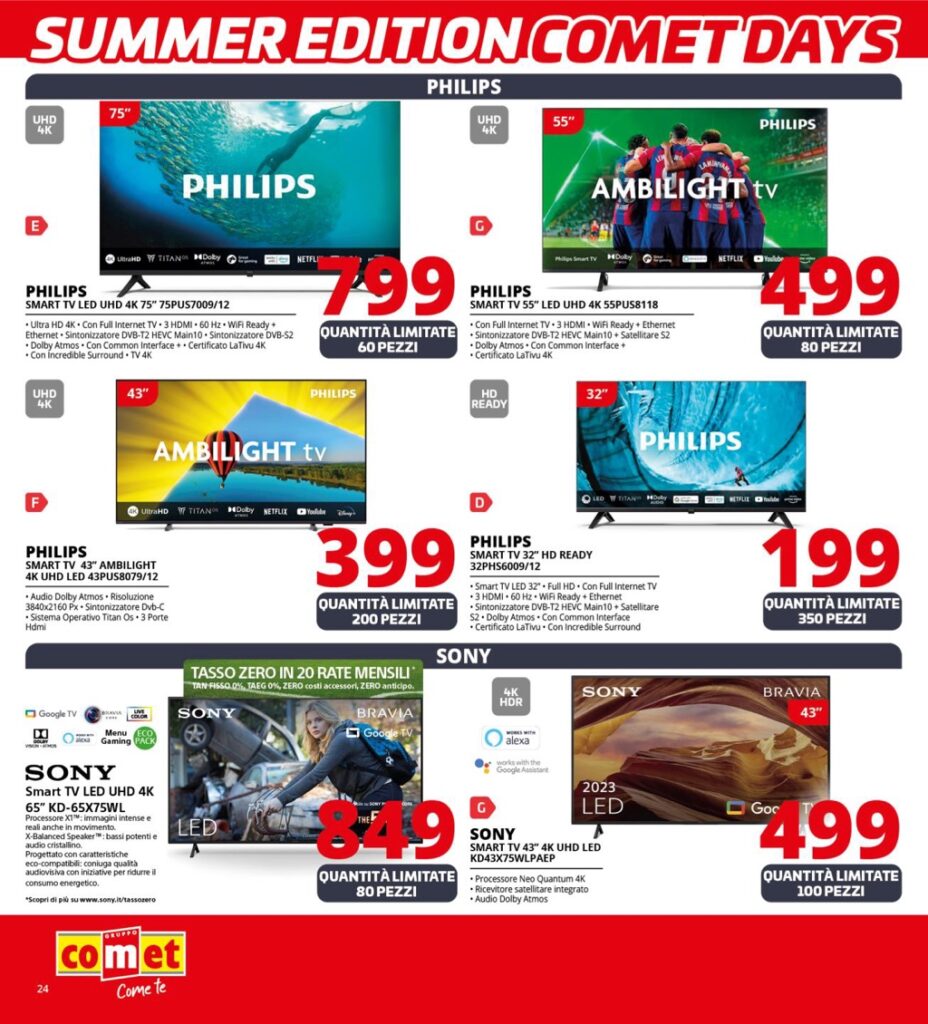 volantino Comet 20 giugno 2024 pagina 24