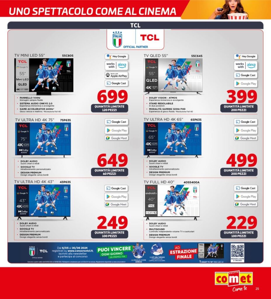 volantino Comet 20 giugno 2024 pagina 25