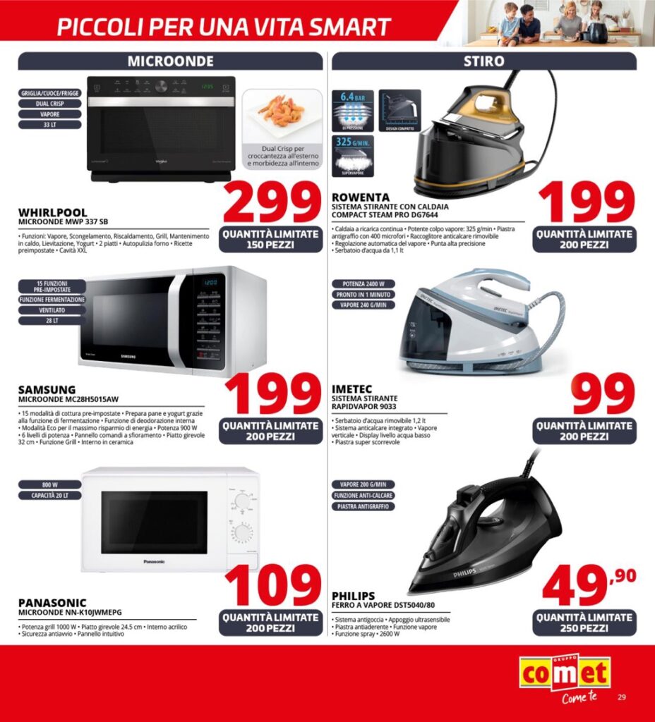 volantino Comet 20 giugno 2024 pagina 29