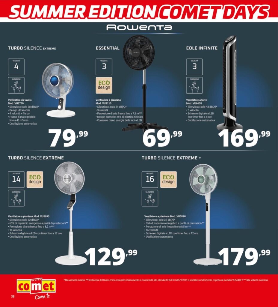 volantino Comet 20 giugno 2024 pagina 38