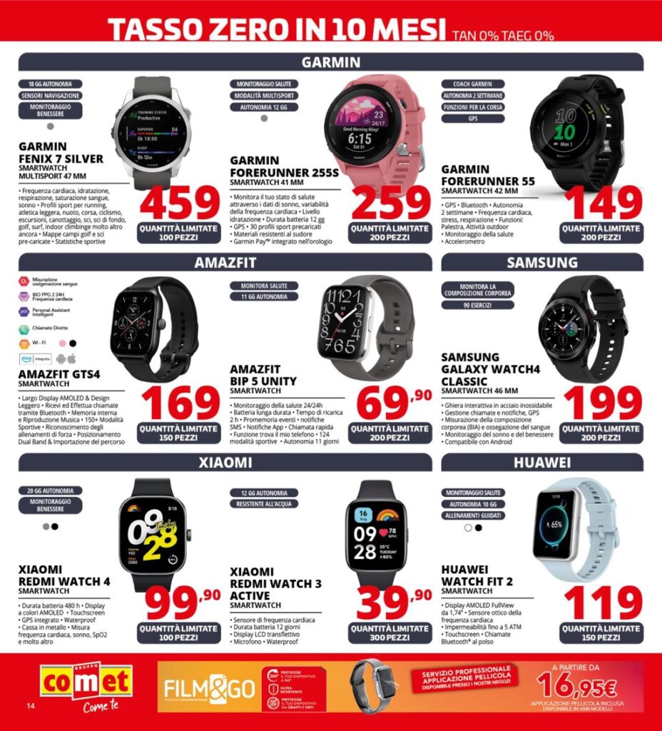 volantino Comet 6 giugno 2024 pagina 14