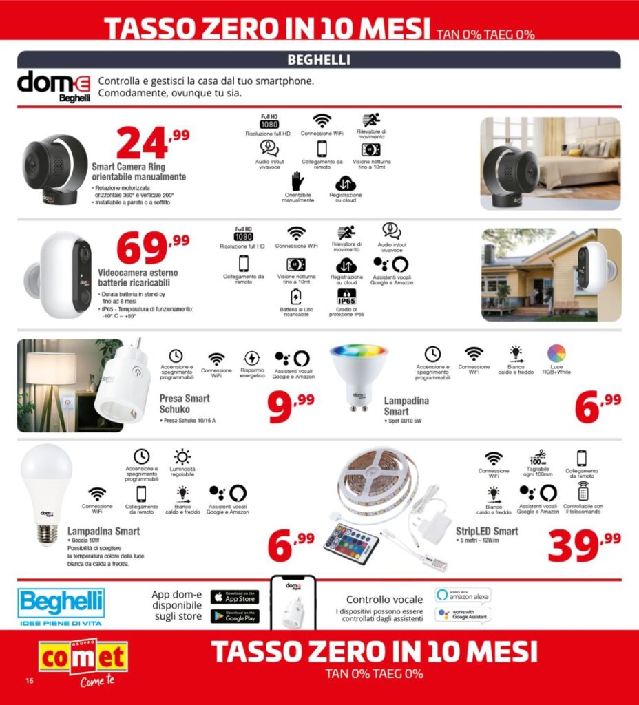 volantino Comet 6 giugno 2024 pagina 16