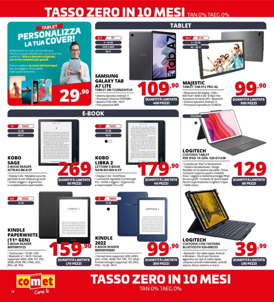 volantino Comet 6 giugno 2024 pagina 18
