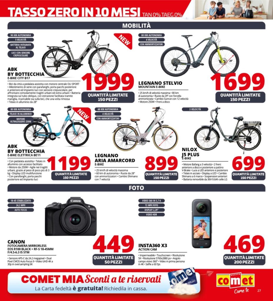 volantino Comet 6 giugno 2024 pagina 27