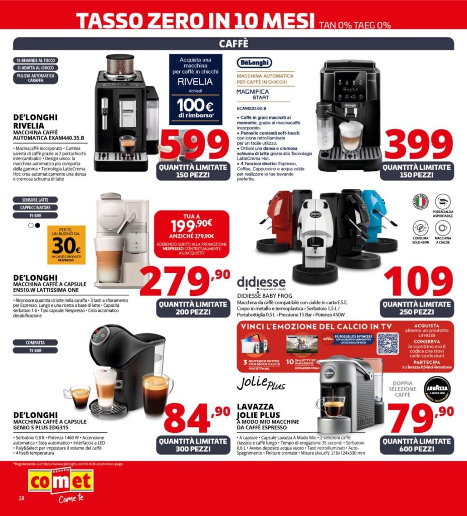 volantino Comet 6 giugno 2024 pagina 28