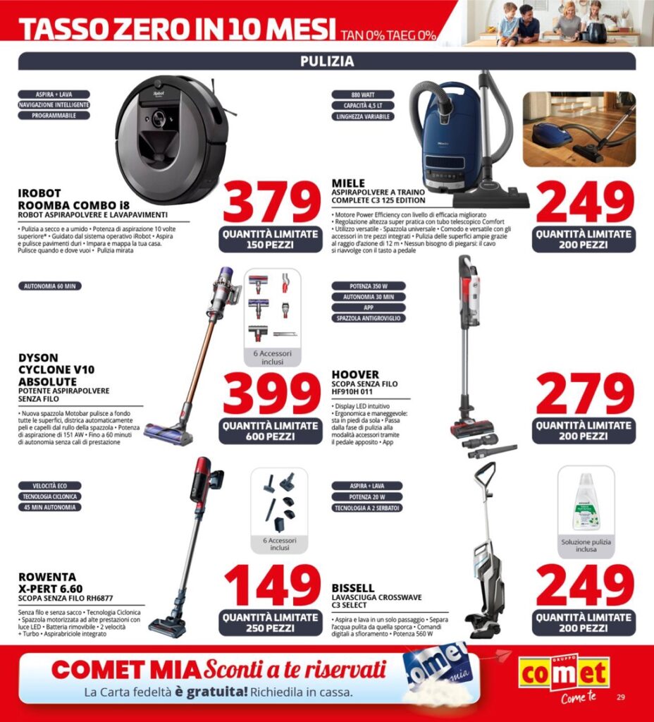 volantino Comet 6 giugno 2024 pagina 29