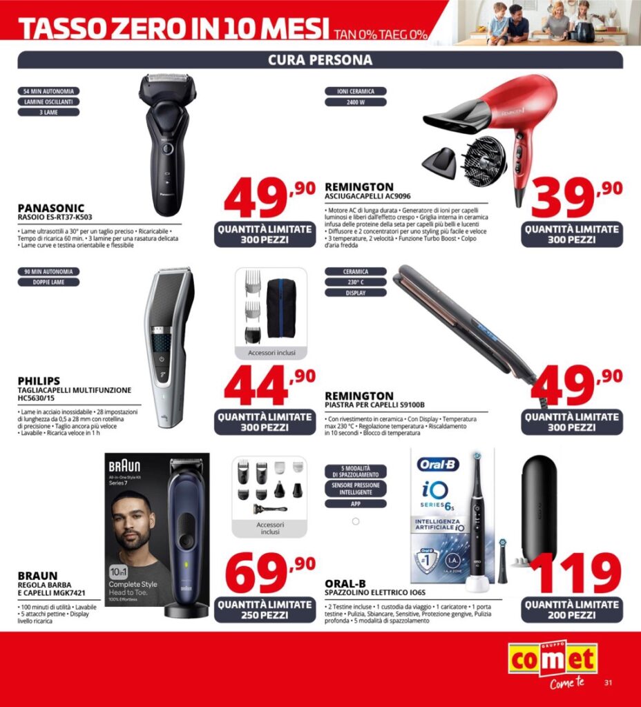 volantino Comet 6 giugno 2024 pagina 31