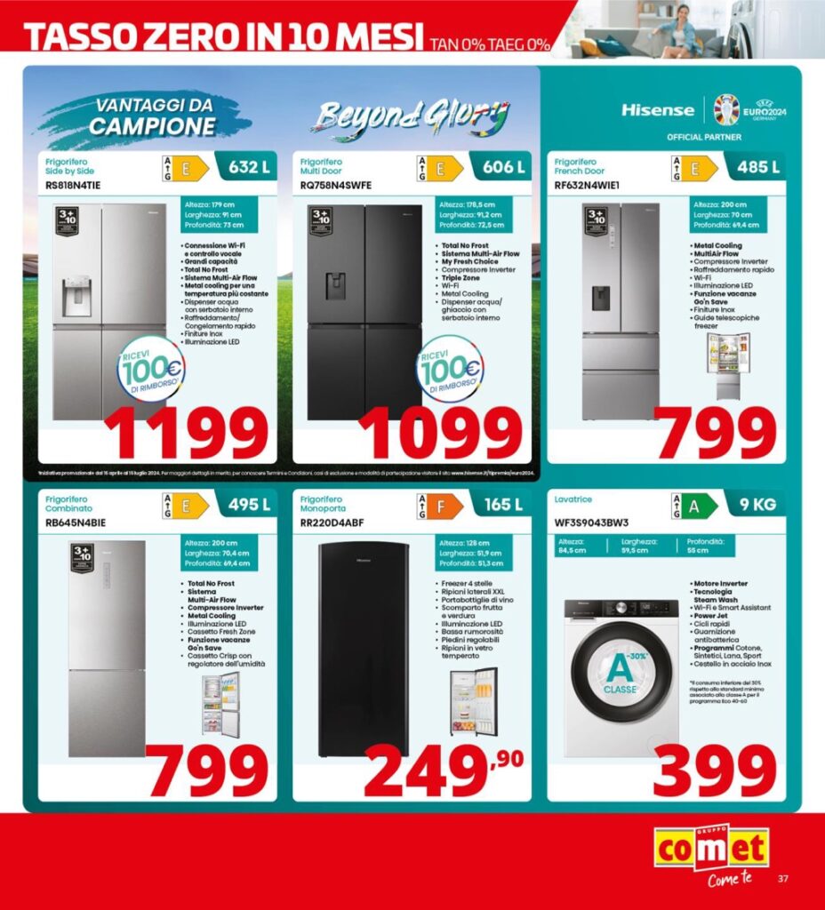 volantino Comet 6 giugno 2024 pagina 37