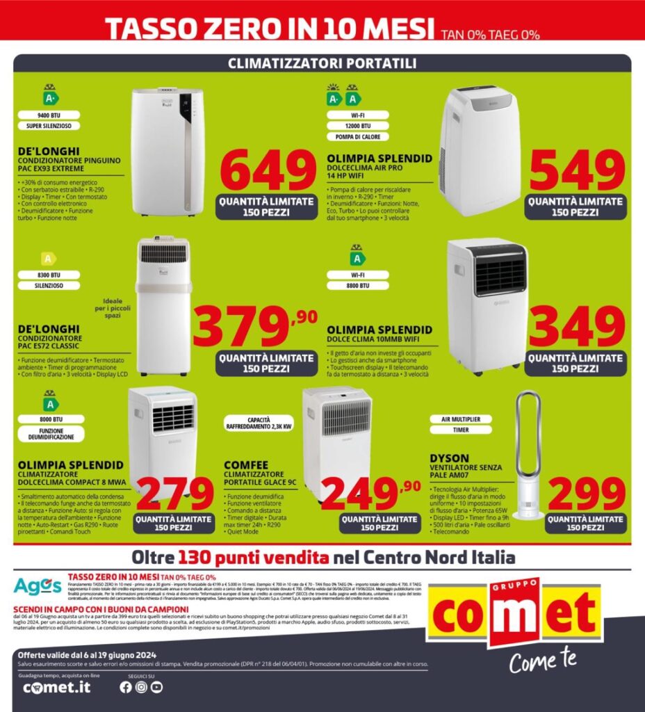 volantino Comet 6 giugno 2024 pagina 42