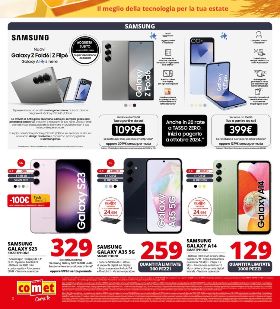 volantino Comet 18 luglio 2024 pagina 02